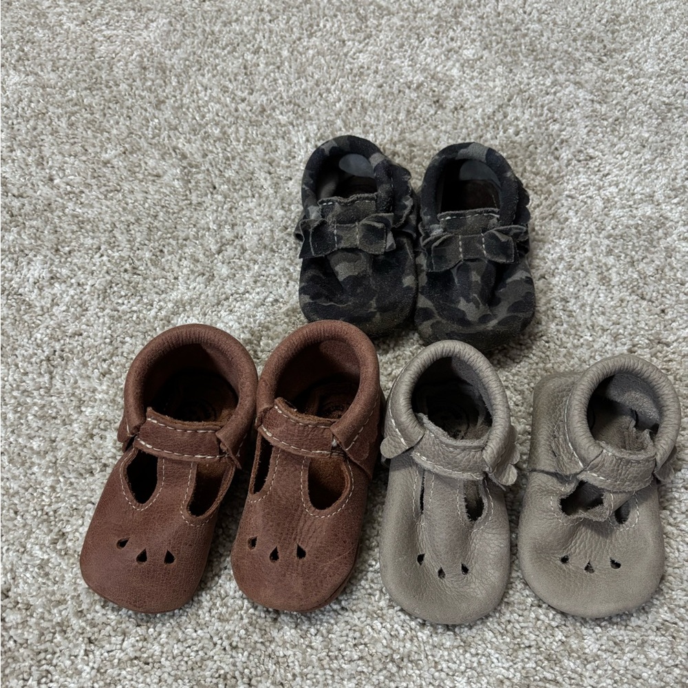 Freshly Picked Moccasin Lot
